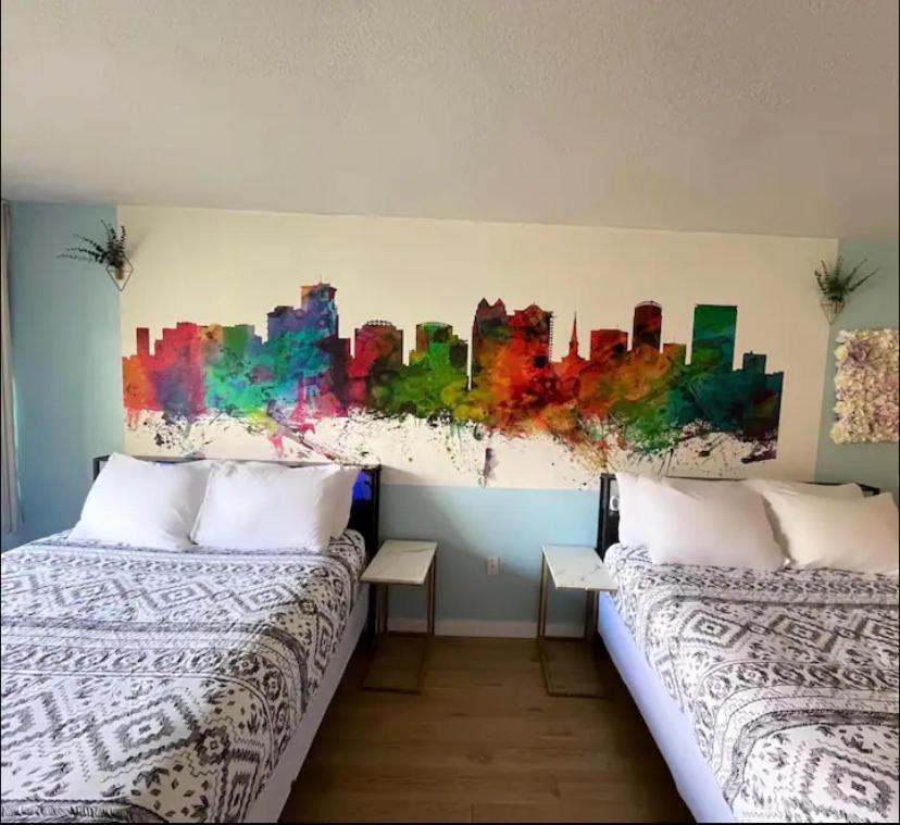 A & S Vacation Rooms キシミー エクステリア 写真