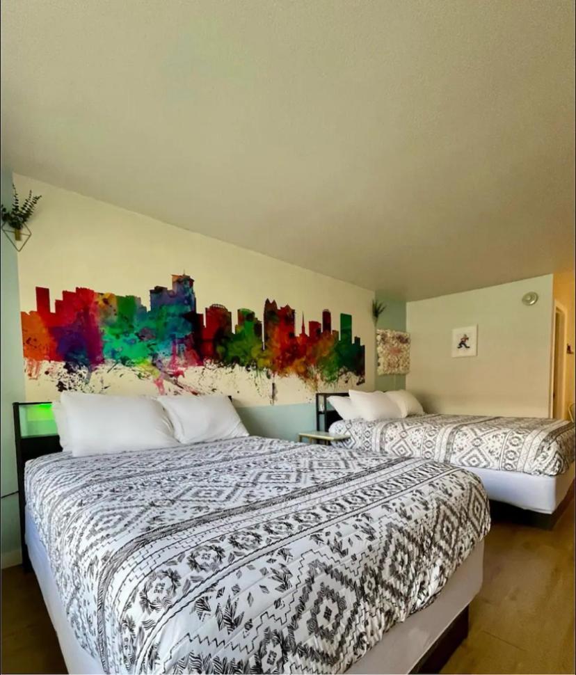 A & S Vacation Rooms キシミー エクステリア 写真